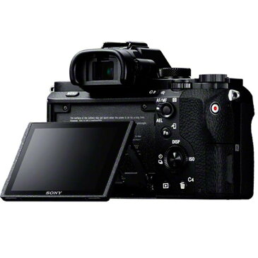 《新品》 SONY（ソニー） α7II ボディ ILCE-7M2【下取交換なら￥10,000-引き】[ ミラーレス一眼カメラ | デジタル一眼カメラ | デジタルカメラ ]【KK9N0D18P】