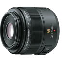 楽天マップカメラ楽天市場店《新品》 Panasonic（パナソニック） LEICA DG MACRO-ELMARIT 45mm F2.8 ASPH. MEGA O.I.S. （マイクロフォーサーズ）[ Lens | 交換レンズ ]【KK9N0D18P】