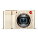 《新品》Leica (ライカ) C-LUX ライトゴールド[