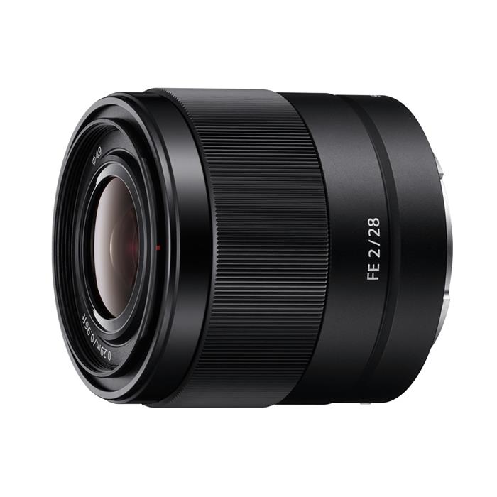 《新品》 SONY（ソニー） FE 28mm F2 SEL28F20 Lens 交換レンズ 【KK9N0D18P】