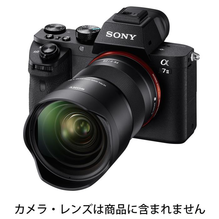 《新品アクセサリー》 SONY（ソニー） FE ウルトラワイドコンバーター SEL075UWC【...
