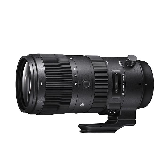 《新品》 SIGMA (シグマ) S 70-200mm F2.8 DG OS HSM (キヤノンEF用) [ Lens | 交換レンズ ]【KK9N0D18P】