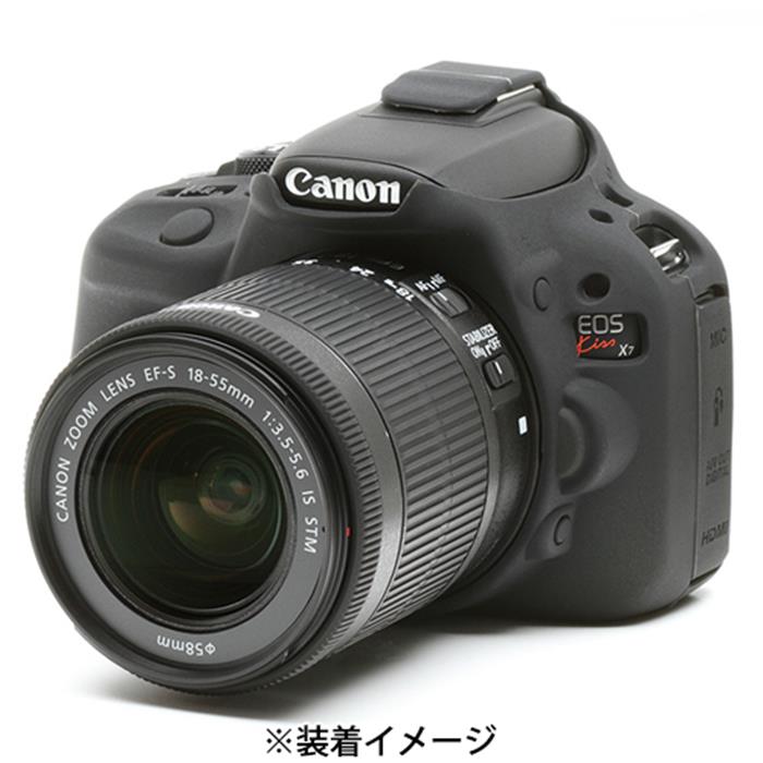 《新品アクセサリー》 Japan Hobby Tool（ジャパンホビーツール） イージーカバー Canon EOS Kiss X7 用 ブラック【KK9N0D18P】 カメラケース