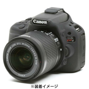 《新品アクセサリー》 Japan Hobby Tool（ジャパンホビーツール） イージーカバー Canon EOS Kiss X7 用 ブラック【KK9N0D18P】 [ カメラケース ]