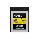 《新品アクセサリー》 LEXAR (レキサー) CFexpress TypeB メモリーカード 128GB LCXEXP0128G-RNENJ【KK9N0D18P】 その1