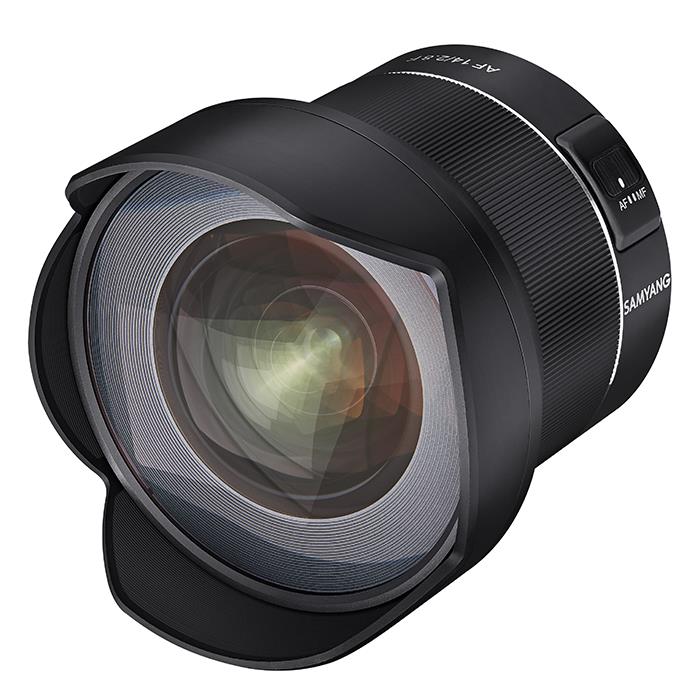 楽天市場】samyang 14mm f2．8 ed as if umc nikon－aeの通販