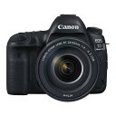 《新品》 Canon（キヤノン） EOS 5D Mark IV EF24-105L IS II USM レンズキット デジタル一眼レフカメラ デジタル一眼カメラ デジタルカメラ 【KK9N0D18P】