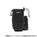 《新品アクセサリー》 Japan Hobby Tool (ジャパンホビーツール) イージーカバーネオプレーン レンズポーチ ブラック L 【KK9N0D18P】