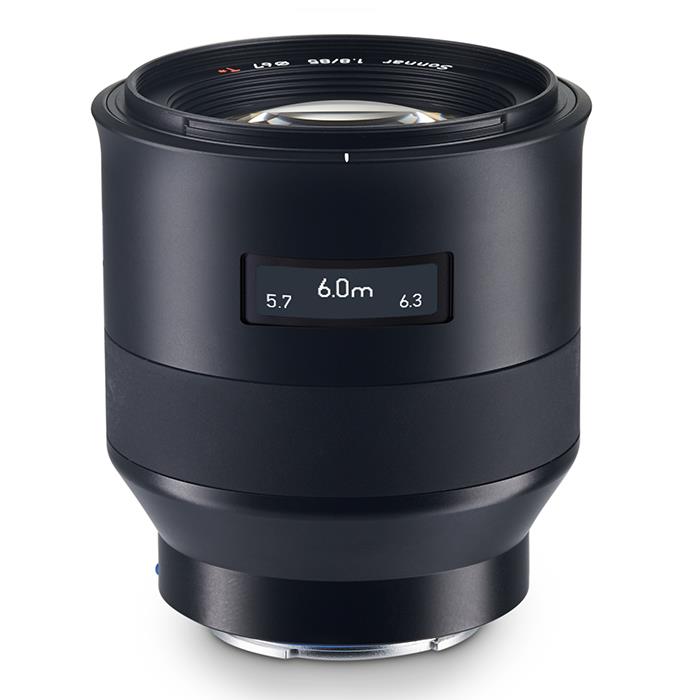 《新品》 Carl Zeiss カールツァイス Batis 85mm F1.8 ソニーE用 フルサイズ対応 [ Lens | 交換レンズ ]【KK9N0D18P】