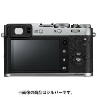 《新品》FUJIFILM(フジフイルム)X100Fブラック【KK9N0D18P】発売予定日:2017年2月下旬