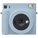 《新品》 FUJIFILM (フジフイルム) instax SQUARE SQ1 チェキスクエア ブルー 【KK9N0D18P】 ※こちらの商品はお1人様1点限りとさせていただきます。