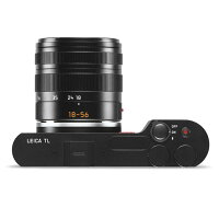 【新品】LeicaTL標準ズームセットブラック発売予定日:2016年11月