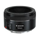 《新品》 Canon キヤノン EF50mm F1.8 STM Lens | 交換レンズ レンズフード別売 KK9N0D18P 