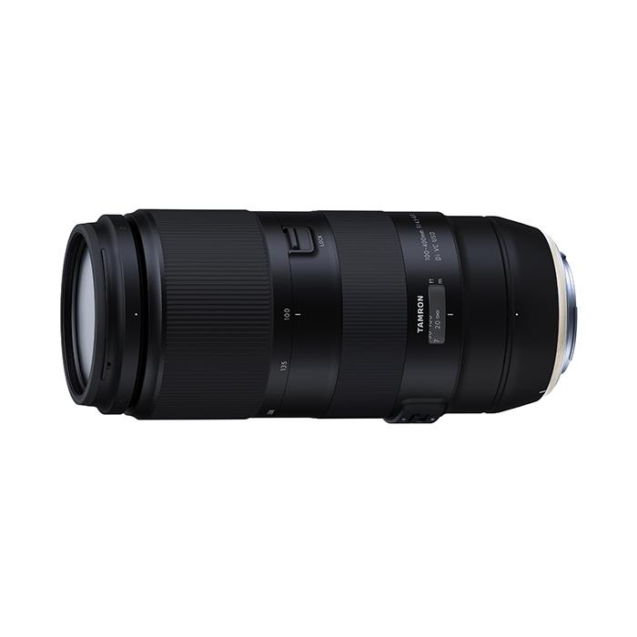 《新品》TAMRON (タムロン) 100-400mm F4.5-6.3 Di VC USD A035E（キヤノンEF用） [ Lens | 交換レンズ ]【KK9N0D18P】