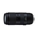 《新品》TAMRON (タムロン) 100-400mm F4.5-6.3 Di VC USD A035E（キヤノンEF用） Lens 交換レンズ 【KK9N0D18P】