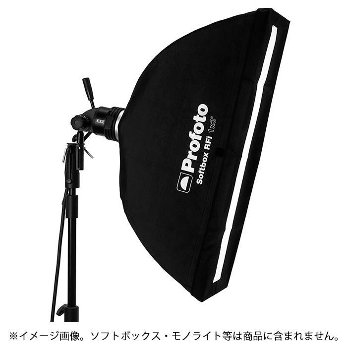 《新品アクセサリー》 Profoto プロフォト Rfiストリップマスク 7cm 30x90cm #254632【KK9N0D18P】〔メーカー取寄品〕