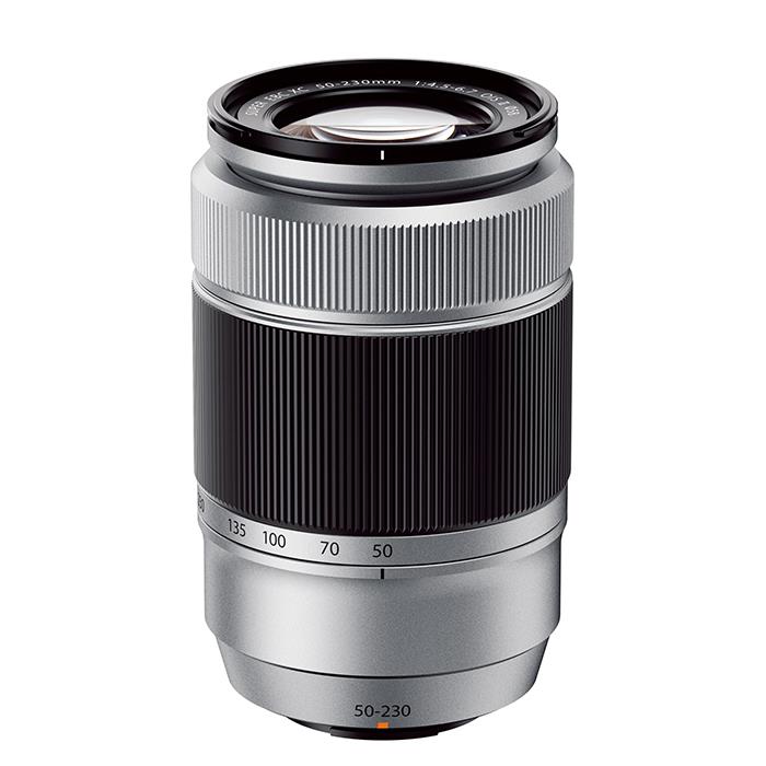 XC50-230mmF4.5-6.7 OIS II シルバー