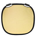 《新品アクセサリー》 Profoto(プロフォト) リフレクター ゴールド/ホワイト Mサイズ(80cm) #100964【KK9N0D18P】
