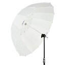 《新品アクセサリー》 Profoto（プロフォト） アンブレラ ディープ トランスルーセント L (130cm) #100979