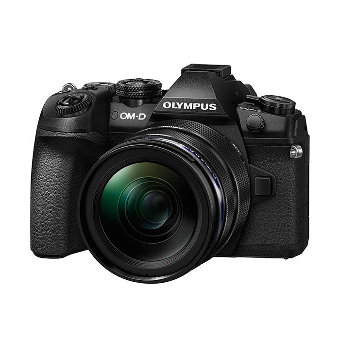 【あす楽】《新品》 OLYMPUS (オリンパス) OM-D E-M1 Mark II 12-40mm F2.8 レンズキット[ ミラーレス一眼カメラ | デジタル一眼カメラ | デジタルカメラ ] 【KK9N0D18P】