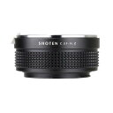 《新品アクセサリー》 SHOTEN （ショウテン）マウントアダプター キヤノンEFレンズ/ニコンZボディ用 CEF-NZ