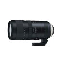 《新品》 TAMRON (タムロン) SP 70-200mm F2.8 Di VC USD G2 A025N（ニコンF用） Lens 交換レンズ 【KK9N0D18P】