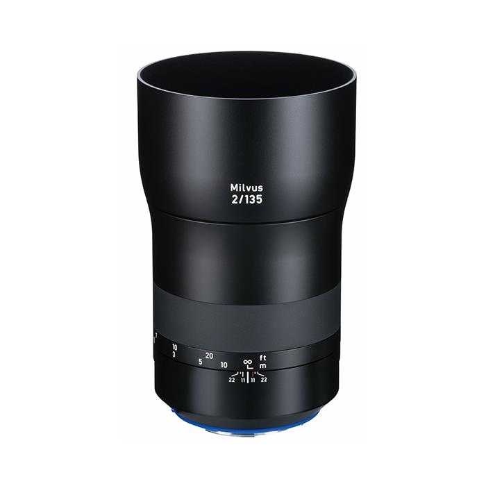 Carl Zeiss カールツァイス Milvus 135mm F2 ZE キヤノンEF用 [ Lens | 交換レンズ ] 【KK9N0D18P】