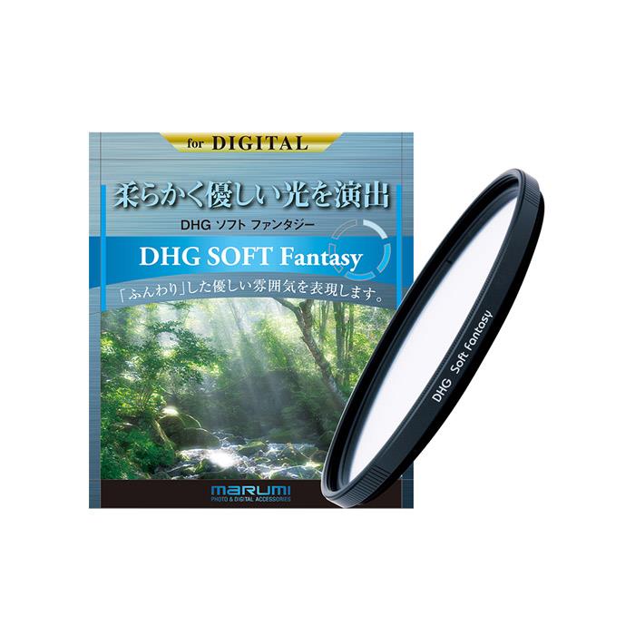 《新品アクセサリー》marumi (マルミ) DHG ソフトファンタジー 77mm【KK9N0D18P】