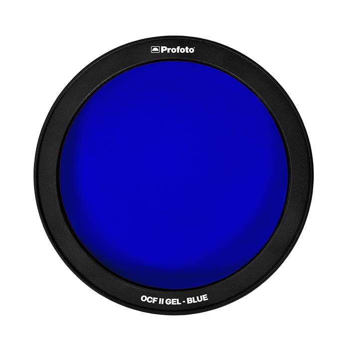 《新品アクセサリー》 Profoto (プロフォト) OCF II ジェル Blue #101049【KK9N0D18P】