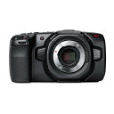 《新品》 BlackmagicDesign (ブラックマジックデザイン) Blackmagic Pocket Cinema Camera 4K ビデオカメラ 【KK9N0D18P】