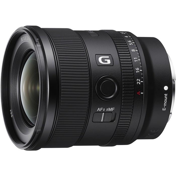 《新品》 SONY (ソニー) FE 20mm F1.8 G SEL20F18G[ Lens | 交換レンズ ]【KK9N0D18P】