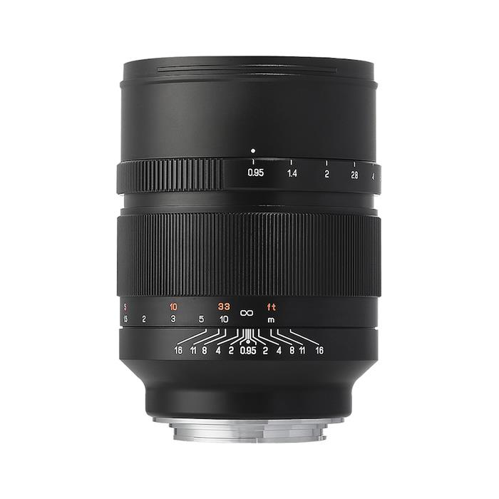 《新品》 ZHONG YI OPTICAL SPEEDMASTER 50mm F