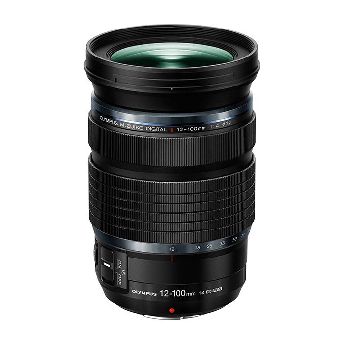 《新品》 OLYMPUS (オリンパス) M.ZUIKO DIGITAL ED 12-100mm F4.0 IS PRO[ Lens | 交換レンズ ]【KK9N0D18P】