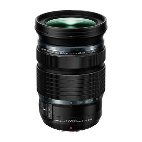 《新品》 OLYMPUS (オリンパス) M.ZUIKO DIGITAL ED 12-100mm F4.0 IS PRO[ Lens | 交換レンズ ]【KK9N0D18P】