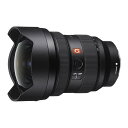 《新品》SONY (ソニー) FE 12-24mm F2.8 GM SEL1224GM [ Lens | 交換レンズ ]【KK9N0D18P】【￥10,000-キャッシュバック対象】【同時購入キャンペーン】