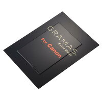《新品アクセサリー》GRAMAS(グラマス)ExtraGlassDCG-CA05Canon7DMarkII用