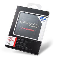 《新品アクセサリー》GRAMAS(グラマス)ExtraGlassDCG-CA05Canon7DMarkII用