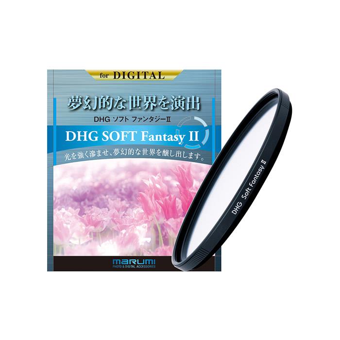 《新品アクセサリー》 marumi (マルミ) DHG ソフトファンタジー II 77mm【KK9N0D18P】...
