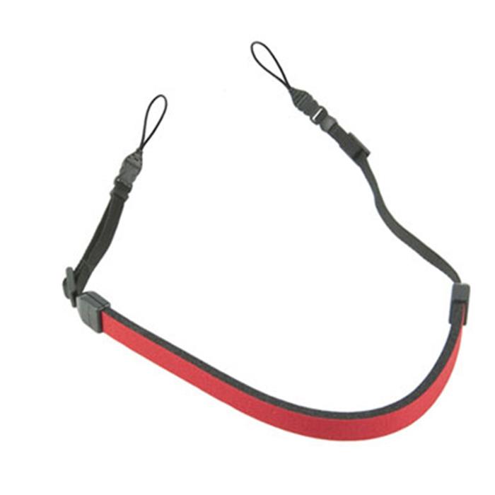 《新品アクセサリー》 OP/TECH Bin/OpストラップQD レッド【KK9N0D18P】 [ ストラップ ](2.0)