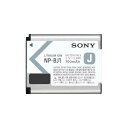 《新品アクセサリー》 SONY (ソニー) バッテリー NP-BJ1 