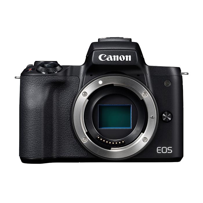 《新品》 Canon (キヤノン) EOS Kiss M ボディ ブラック[ ミラーレス一眼カメラ | デジタル一眼カメラ | デジタルカメラ ]【KK9N0D18P】【在庫限り（生産完了品）】