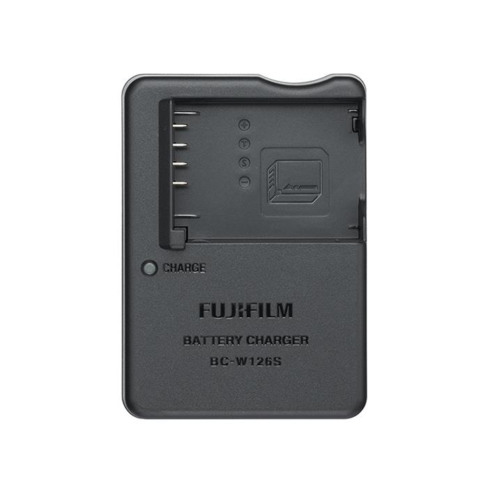 《新品アクセサリー》 FUJIFILM (フジフイルム) バッテリーチャージャー BC-W126S【KK9N0D18P】