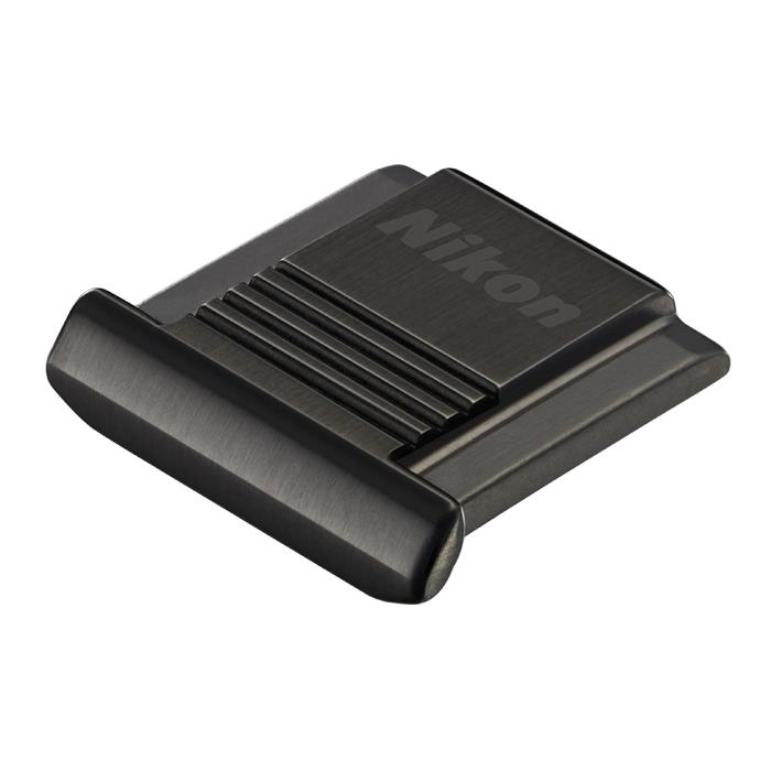 乐天商城 - 《新品アクセサリー》Nikon (ニコン) アクセサリーシューカバー ASC-03 メタルブラック【KK9N0D18P】