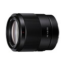 《新品》 SONY（ソニー） FE 35mm F1.8 SEL35F18F Lens 交換レンズ 【KK9N0D18P】