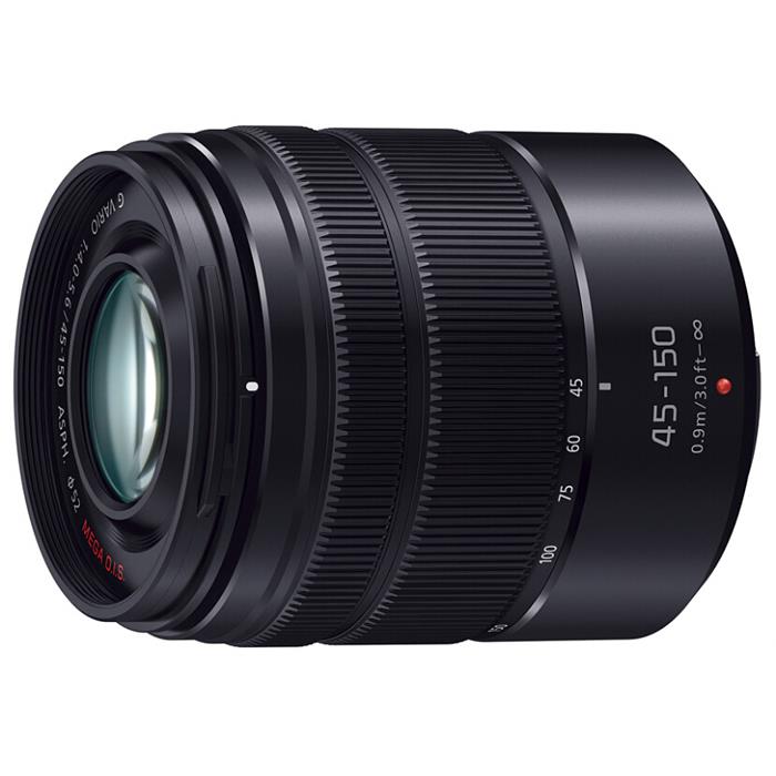 楽天マップカメラ楽天市場店《新品》 Panasonic（パナソニック） LUMIX G VARIO 45-150mm F4.0-5.6 ASPH. MEGA O.I.S. マットブラック（マイクロフォーサーズ）[ Lens | 交換レンズ ]【KK9N0D18P】