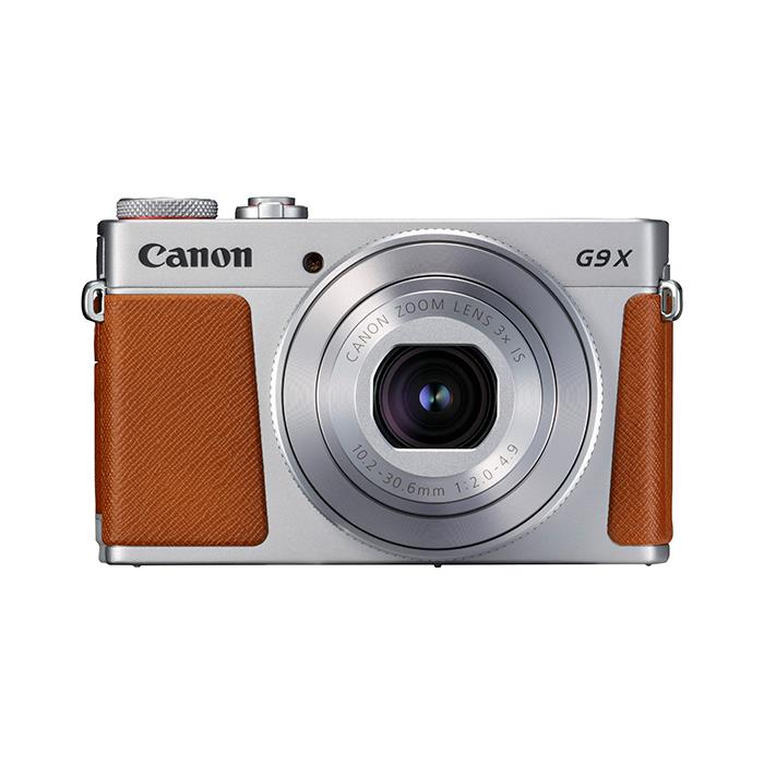 《新品》 Canon (キヤノン) PowerShot G9X Mark II シルバー[ コンパクトデジタルカメラ ] 【KK9N0D18P】