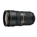 《新品》 Nikon（ニコン） AF-S NIKKOR 24-70mm F2.8E ED VR Lens 交換レンズ 【KK9N0D18P】