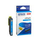 《新品アクセサリー》 EPSON (エプソン) インクカートリッジ イチョウ ITH-C シアン （対応機種：Colorio EP-810AW EP-810AB EP-710A EP-709A）〔メーカー取寄品〕【KK9N0D18P】