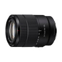 《新品》 SONY (ソニー) E 18-135mm F3.5-5.6 OSS SEL18135 Lens 交換レンズ 【KK9N0D18P】