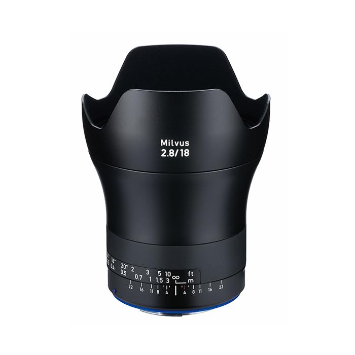 《新品》Carl Zeiss カールツァイス Milvus 18mm F2.8 ZE キヤノンEF用 [ Lens | 交換レンズ ]【KK9N0D18P】